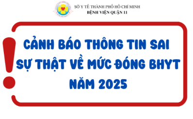 (Video clip) Cảnh báo thông tin sai sự thật về mức đóng BHYT năm 2025